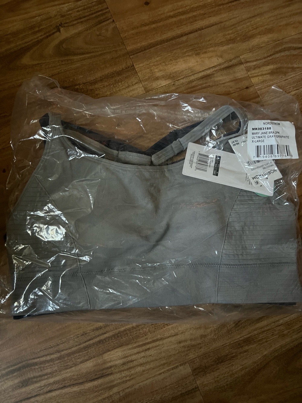 Mary Jane 2 pack Bra